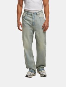 bequeme PEGADOR Herren Jeans mit Baumwolle Blau