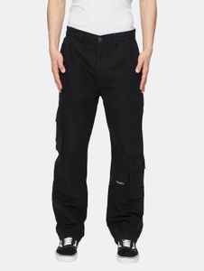 Jean homme PEGADOR décontracté 360 g/m² en coton, noir