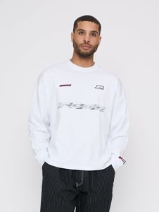 modernes Pegador Herren T-Shirt mit Baumwolle Weiß