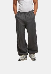 Pantalones vaqueros casuales Pegador para hombre, 340 g/m², de algodón gris.