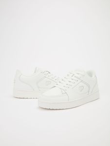 sportliche PEGADOR Herren Sneaker Weiß