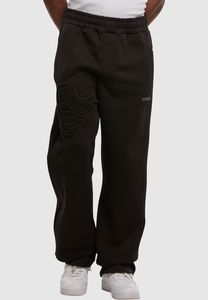 moderne PEGADOR Herren Hose mit Baumwolle Schwarz