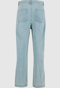 stylische PEGADOR Herren Jeans mit Baumwolle Blau