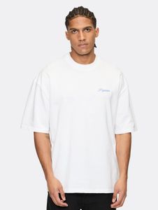 sportliches PEGADOR Herren T-Shirt mit Baumwolle Weiß