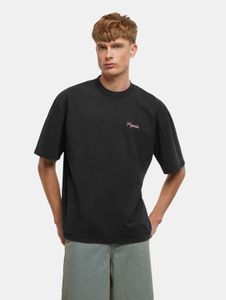 modernes PEGADOR Herren T-Shirt mit Baumwolle Schwarz