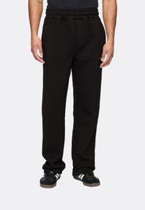 Stylish PEGADOR men's stretch jeans with cotton, black
