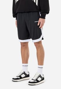 Pantaloncini estivi da uomo PEGADOR, neri