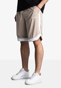 bequeme PEGADOR Herren Shorts Beige