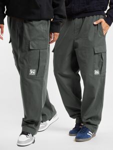 bequeme HUF Unisex Jeans Schwarz