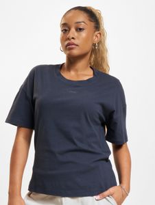 lässiges Freddy Damen T-Shirt mit Baumwolle Navy