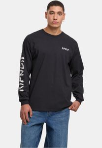 bequemes Rip N Dip Herren T-Shirt Oversize mit Baumwolle Schwarz