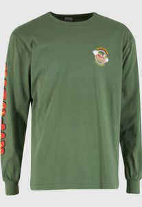 bequemes Rip N Dip Unisex Sweatshirt mit Baumwolle Khaki