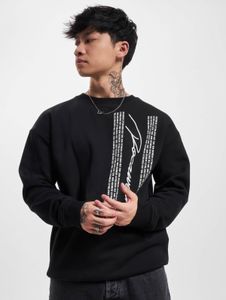 lässiges Rocawear Herren Sweatshirt mit Baumwolle Schwarz