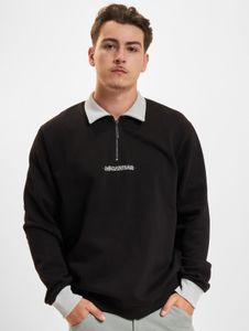 Comoda felpa da uomo Rocawear con cerniera, nera