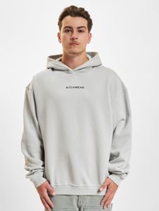 bequemer Rocawear Herren Hoodie mit Baumwolle Grau