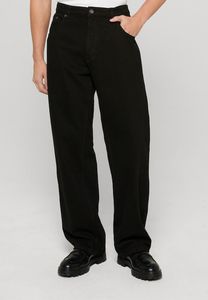 lässige Rocawear Herren Jeans mit Baumwolle Schwarz