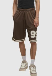bequeme Rocawear Herren Shorts mit Baumwolle Braun