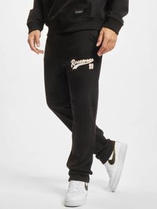 Pantalon décontracté Rocawear pour homme, en coton noir