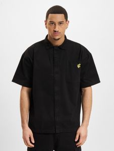 modernes Rocawear Herren Polo-Shirt mit Baumwolle Schwarz