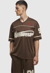 bequemes Rocawear Herren T-Shirt Mesh Braun