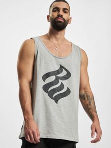 modernes Rocawear Herren T-Shirt mit Baumwolle Grau