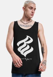 lässiges Rocawear Herren T-Shirt mit Baumwolle Schwarz/Weiß