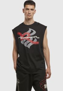 bequemes Rocawear Herren T-Shirt mit Baumwolle Schwarz