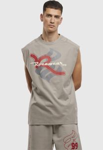 bequemes Rocawear Herren T-Shirt mit Baumwolle Beige