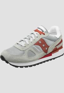 sportliche Saucony Herren Sneaker Mesh Grau