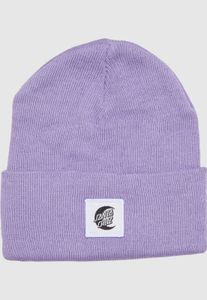 coole Santa Cruz Unisex Cap mit Baumwolle Violett
