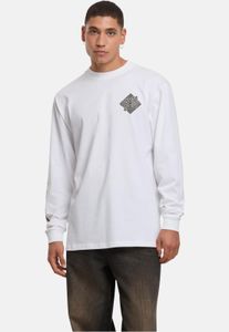 T-shirt confortable Santa Cruz pour homme, en coton blanc
