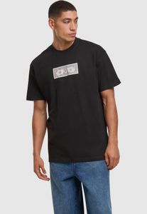 sportliches Santa Cruz Herren T-Shirt mit Baumwolle Schwarz