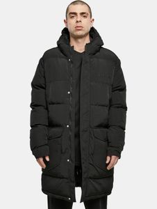 moderne 9N1M SENSE Herren Jacke Schwarz