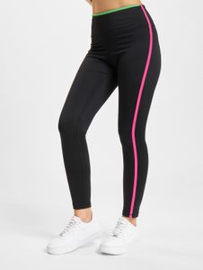 lässige Freddy Damen Hose Schwarz