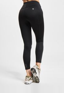 vielseitige Freddy Damen Hose Schwarz