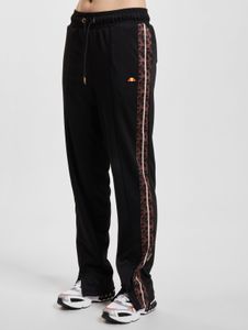 lässige Ellesse Damen Hose Schwarz