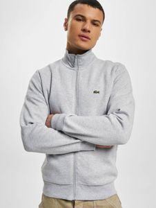 funktionale Lacoste Herren Jacke Grau