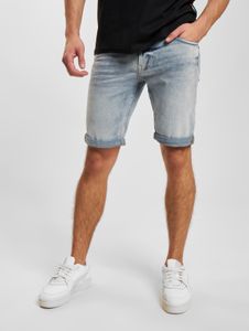 lässige Petrol Industries Herren Shorts Denim Blau