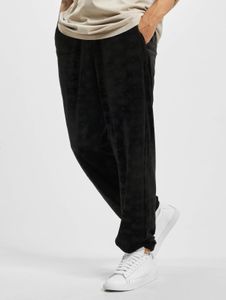 bequeme Southpole Herren Hose Stretch Oversize Schwarz