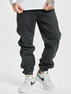 stylische Southpole Herren Jeans Taschen mit Baumwolle Schwarz