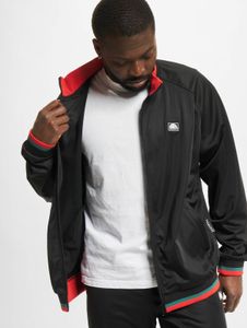 stylische Southpole Herren Jacke Taschen 250 g/m² Schwarz