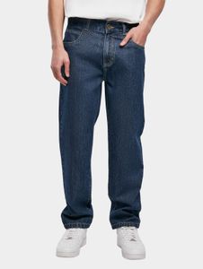 stylische Southpole Herren Jeans Slim Fit Reißverschluss Taschen mit Baumwolle Blau