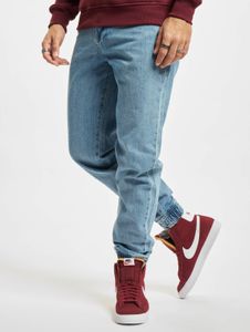 Casual Southpole men's jeans with zip pockets, cotton, blue