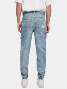 moderne Southpole Herren Jeans Taschen mit Baumwolle Blau