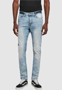 Casual Southpole men's stretch jeans 350 g/m² with cotton, blue