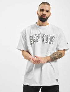 bequemes Starter Herren T-Shirt 240 g/m² mit Baumwolle Weiß