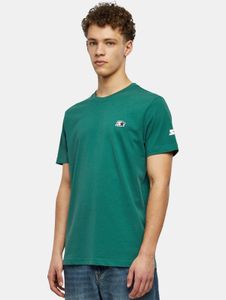 sportliches Starter Herren T-Shirt 180 g/m² mit Baumwolle Grün