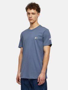 lässiges Starter Herren T-Shirt 180 g/m² mit Baumwolle Blau