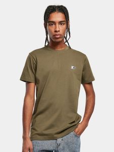 lässiges Starter Herren T-Shirt 180 g/m² mit Baumwolle Khaki