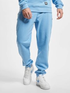 bequeme Starter Herren Jeans Kordelzug Taschen 300 g/m² mit Baumwolle Blau